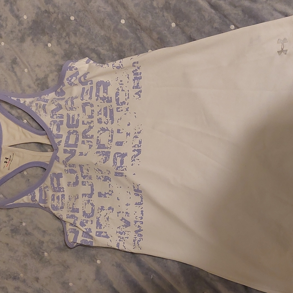 Under armor tank top